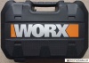 Перфоратор Worx WX390.1 (с 2-мя АКБ и ЗУ) купить в Минске с доставкой