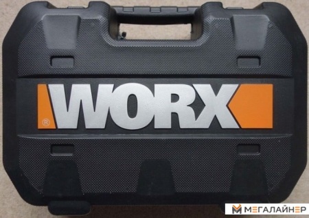 Перфоратор Worx WX390.1 (с 2-мя АКБ и ЗУ) купить в Минске с доставкой