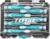 Набор отверток Total THT250726 (7 предметов)