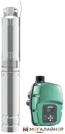 Скважинный насос Wilo TWU 3-0304-HS-I купить в Минске с доставкой
