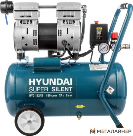 Компрессор Hyundai HYC 1824S