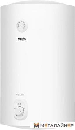 Накопительный электрический водонагреватель Zanussi ZWH/S 80 Orfeus DH купить в Минске с доставкой