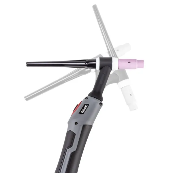 Горелка FoxWeld SAGGIOTIG-26 FLEX 4м