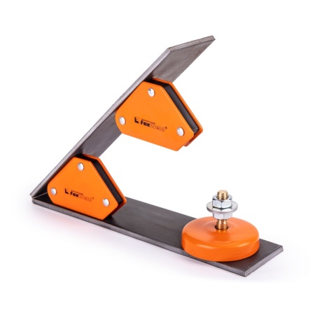 Набор приспособлений д/сварки FoxWeld MULTI-6