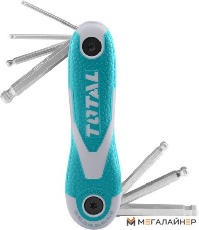 Набор ключей Total THT1061836 (8 предметов) купить в Минске с доставкой