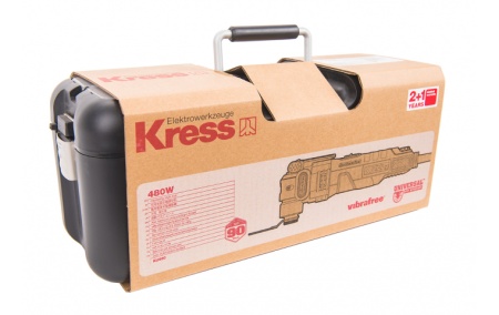 Реноватор Kress KU680, 480Вт купить в Минске с доставкой