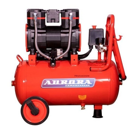 Безмасляный компрессор Aurora PASSAT-25 Black 4G
