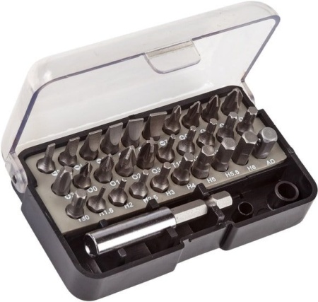 Универсальный набор инструментов Bort BTK-89 (84 предмета) купить в Минске с доставкой