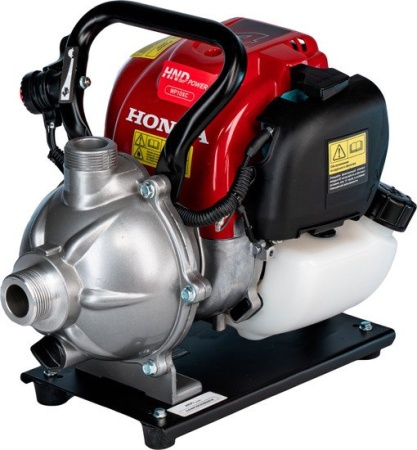 Мотопомпа HND WP10XC купить в Минске с доставкой