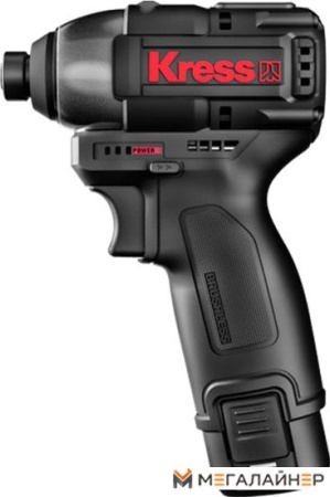 Винтоверт Kress KU203.1 (с 2-мя АКБ, кейс) купить в Минске с доставкой