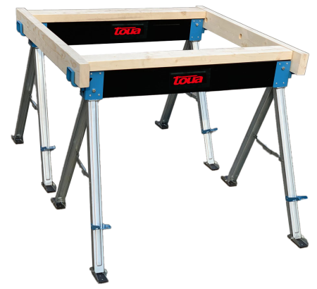 Строительные козлы Toua СК-1.0 купить в Минске с доставкой