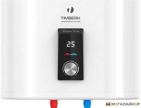 Накопительный электрический водонагреватель Timberk IR.ON Pro SWH FSI3 50 V купить в Минске с доставкой