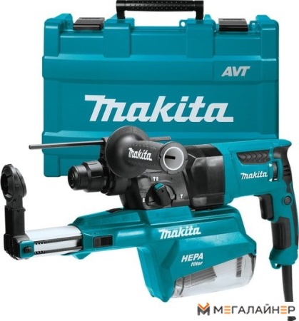 Перфоратор Makita HR2651 купить в Минске с доставкой