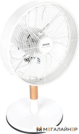 Вентилятор Sencor SFE 3080WH