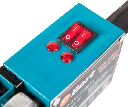 Аппарат для сварки труб Bort BRS-2000