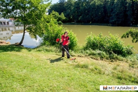 Триммер Geos Max Premium 130 В купить в Минске с доставкой