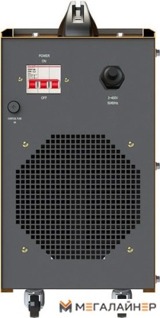 Сварочный инвертор HUGONG Inverdelta 500WE