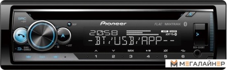 CD/MP3-магнитола Pioneer DEH-S510BT