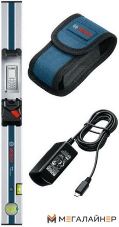 Купить Лазерный дальномер Bosch GLM 80 + R 60 [0601072301] в Минске с доставкой