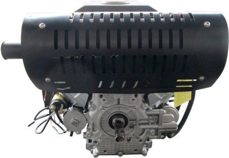 Бензиновый двигатель Zigzag GX 670 (SR2V78) купить в Минске с доставкой