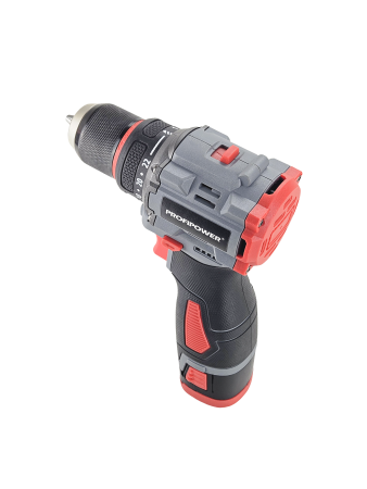 Profipower BL-161 (с 2-мя АКБ, кейс) купить в Минске с доставкой