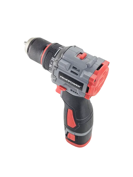 Profipower BL-161 (с 2-мя АКБ, кейс) купить в Минске с доставкой