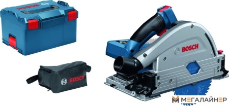 Дисковая (циркулярная) пила Bosch GKT 18V-52 GC Professional 06016B4000 (без АКБ) купить в Минске с доставкой