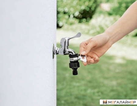 Коннектор Karcher Адаптер для кранов без резьбы 2.645-256.0 купить в Минске с доставкой