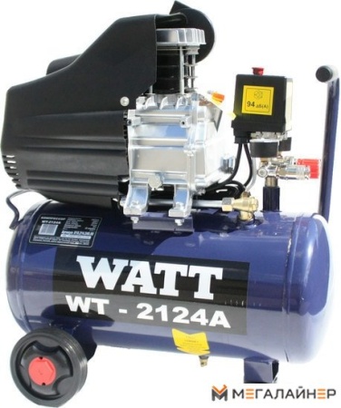 Компрессор WATT WT-2124A