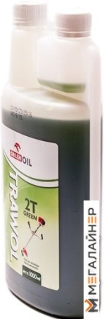 Моторное масло Orlen Oil Trawol 2Т Green 1л купить в Минске с доставкой