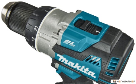 Дрель-шуруповерт Makita DDF489RTJ (с 2-мя АКБ, кейс) купить в Минске с доставкой