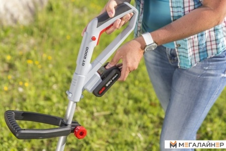 Триммер AL-KO GT 2000 113701 (с АКБ) купить в Минске с доставкой