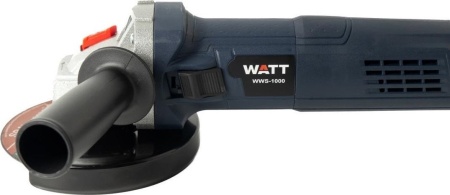 Угловая шлифмашина WATT WWS-1000 4.010.125.20 купить в Минске с доставкой