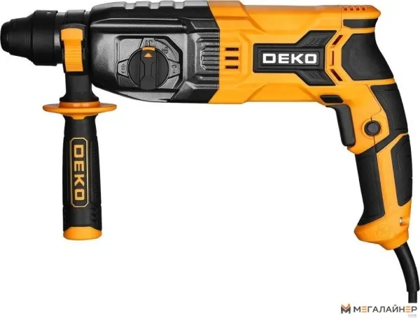 Перфоратор Deko DKH1300W 083-1062 (кейс) купить в Минске с доставкой