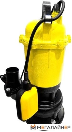 Фекальный насос Maxima WQD-0.75 купить в Минске с доставкой