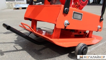 Виброплита Impulse VP120H купить в Минске с доставкой