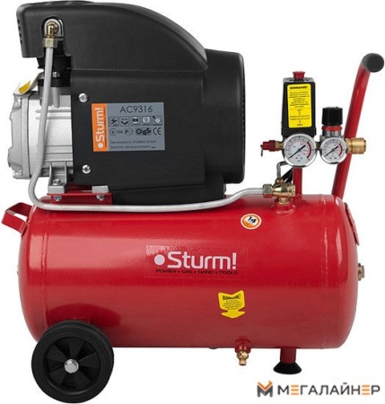 Компрессор Sturm AC9316