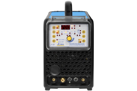 Сварочный инвертор ТСС EVO TIG-200 AC/DC