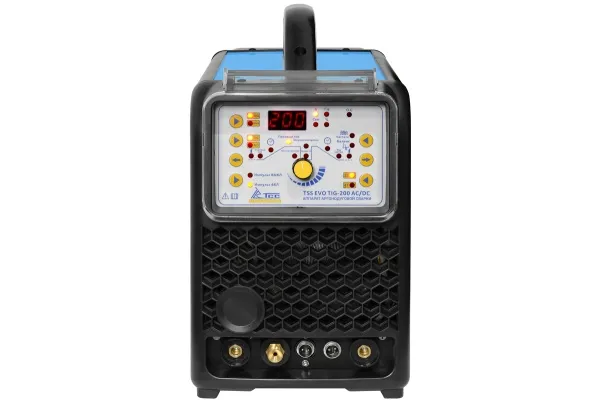 Сварочный инвертор ТСС EVO TIG-200 AC/DC