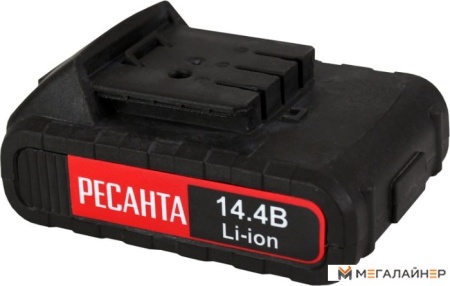 Дрель-шуруповерт Ресанта ДА-14-2Л (с 2-мя АКБ) купить в Минске с доставкой