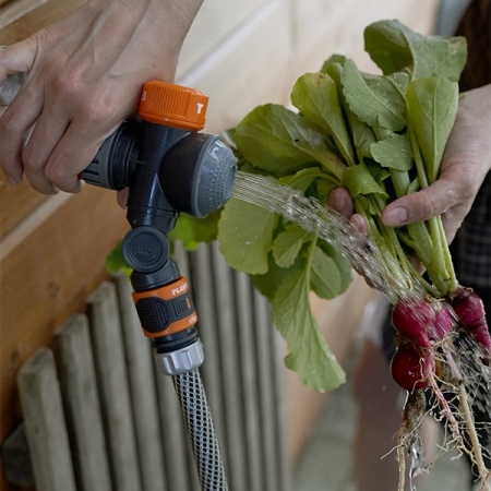 Коннектор с металл.фиксатором 1/2-5/8' Plantic Light 39378-01 купить в Минске с доставкой