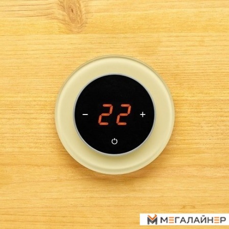 Терморегулятор DeLUMO Ronda (1014 классический бежевый)