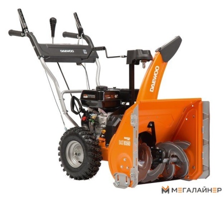 Снегоуборщик Daewoo Power DAST 6560 купить в Минске с доставкой