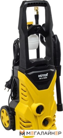 Мойка высокого давления Huter M-3-1650 купить в Минске с доставкой