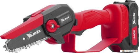 Аккумуляторная пила MTX MCS-100 (с 2-мя АКБ) купить в Минске с доставкой
