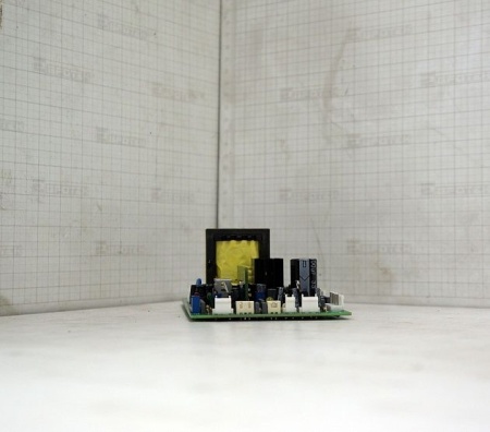 Плата контроля AuroraPRO MIG однофазная OVERMAN 250 (N-51-PK01-006-E-RL) - запчасть