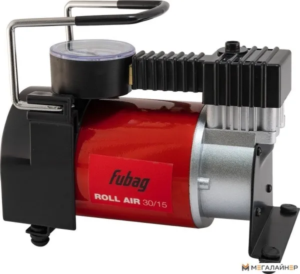 Автомобильный компрессор Fubag Roll Air 30/15