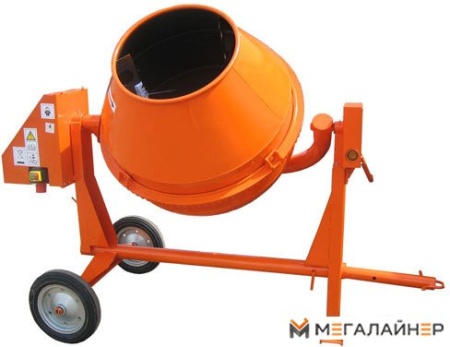 Бетономешалка Altrad BWE 150K купить в Минске с доставкой