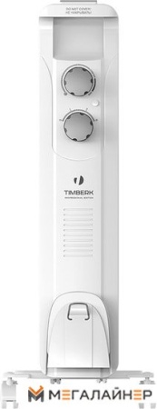 Масляный радиатор Timberk TOR 21.1005 BC