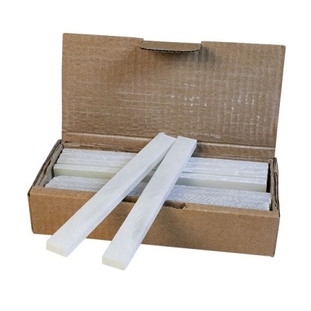 Мелок сварщика плоский 125x12x5мм (20 шт) Aurora